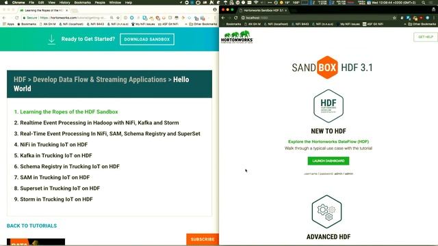 Apache Nifi Crash Course смотреть онлайн