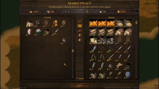 Battle Brothers - Early Access 2 - Pt.19 - Hordes of Orcs смотреть онлайн
