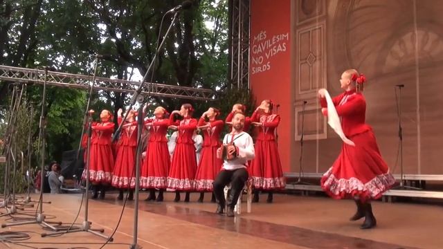 4. Russian comic folk dance Шуточный танец смотреть онлайн