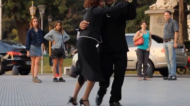 Milonga @ Recoleta, Argentina смотреть онлайн