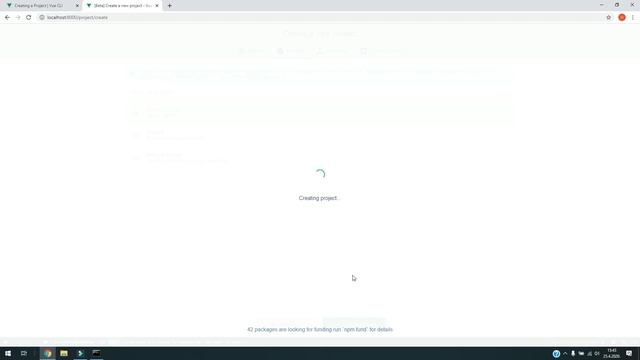 VueJS #06 | Vue CLI смотреть онлайн