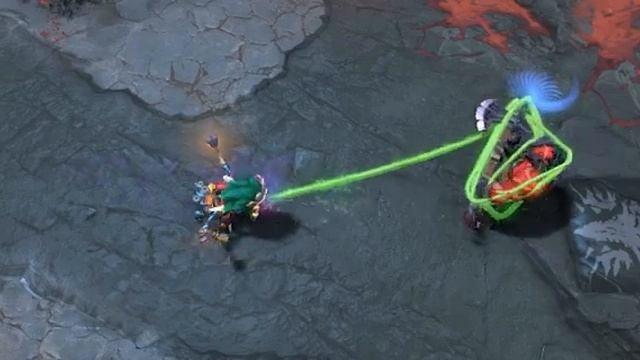 Shadow Shaman DireTide Immortal смотреть онлайн