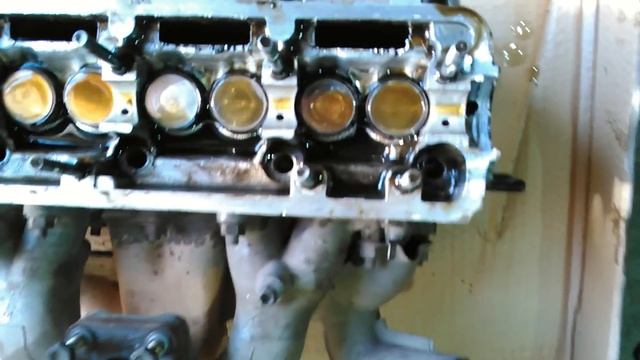 4. Разборка. Снятие двигателя ВАЗ 2109 для капиталки через верх смотреть онлайн