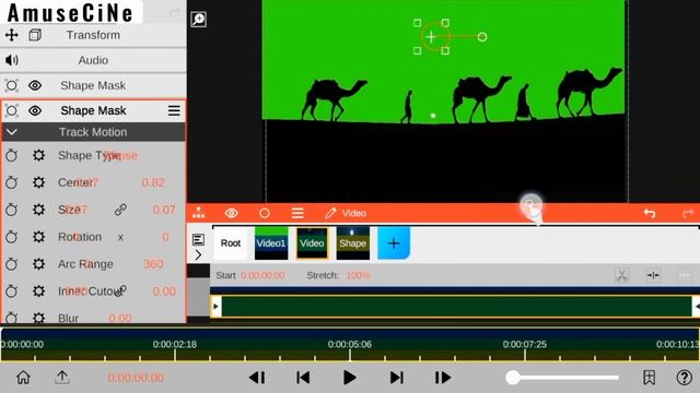 Node video Edit Before and Aftereffect Tutorial смотреть онлайн