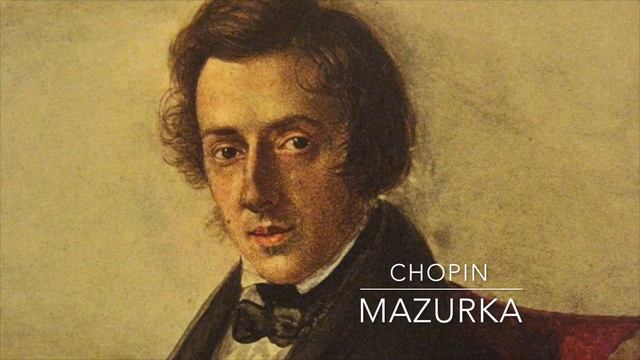 Chopin - Mazurka Op.6 (3/4) смотреть онлайн