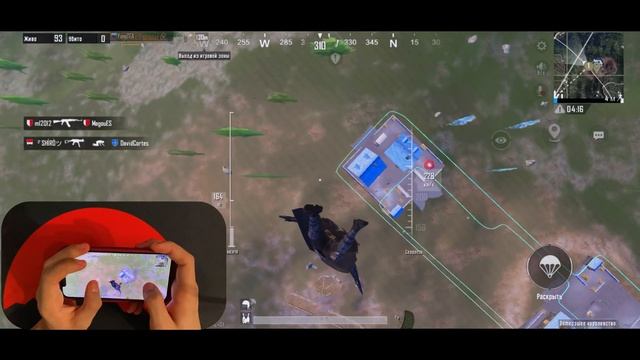 ЛАГАЕТ ЗАПИСЬ ЭКРАНА? РЕШЕНИЕ! IPHONE ❤️ PUBG MOBILE Handcam смотреть онлайн