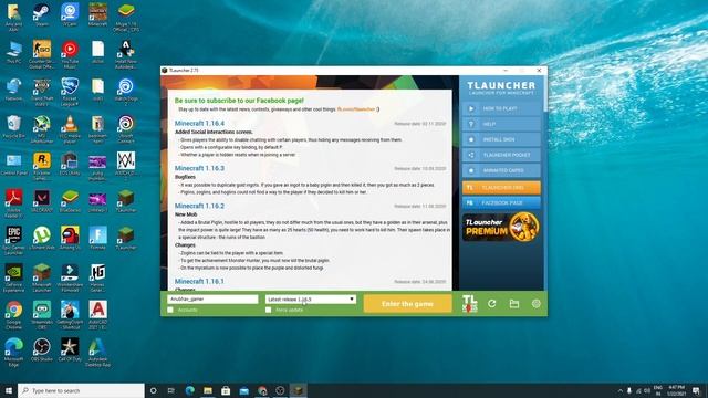 HOW TO DOWNLOAD MINECRAFT JAVA EDITION FOR FREE | THROUGH TLAUNCHER | OPPRESSOR GAMING смотреть онлайн