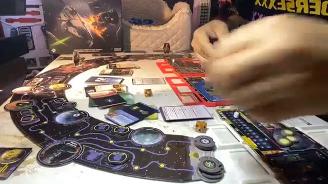 Star Wars: Outer Rim Solo Play! смотреть онлайн