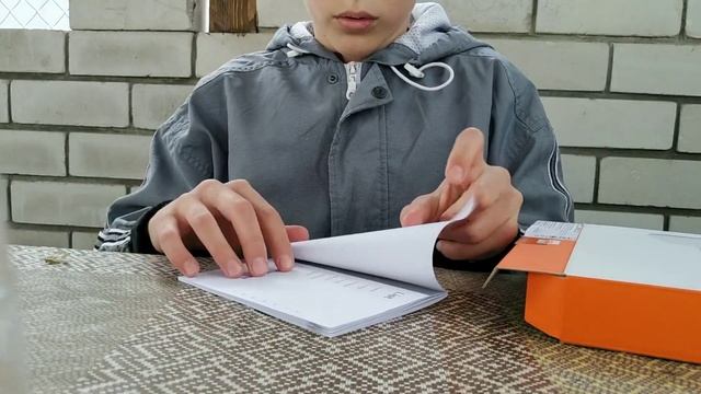 Распаковка роутера Mi Router 4A #моёвидео смотреть онлайн