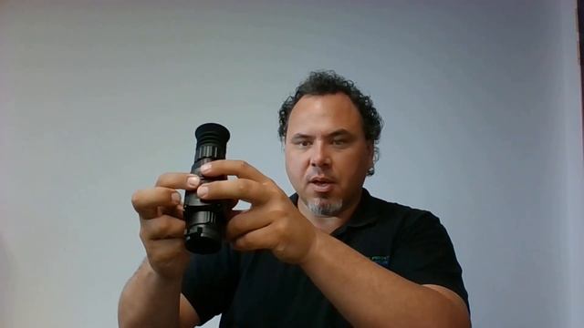 Night Tech MS Series Thermal Rifle Scope Reticle Activation смотреть онлайн