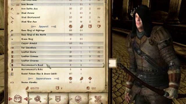 Tes4:Oblivion||Triplus The Battle eye смотреть онлайн