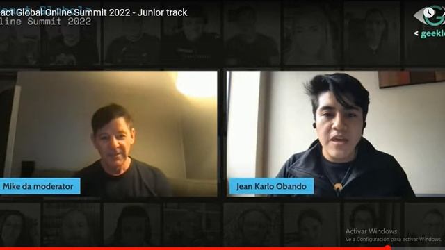 Parte II React Global Online Summit 2022 смотреть онлайн