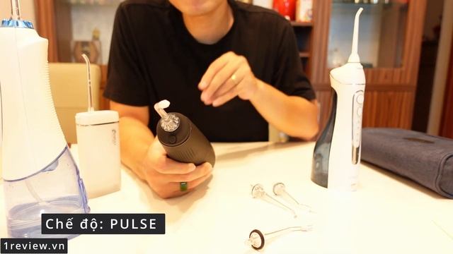 4 máy tăm nước TỐT nhất mình đang dùng | Nên mua máy tăm nước không? смотреть онлайн