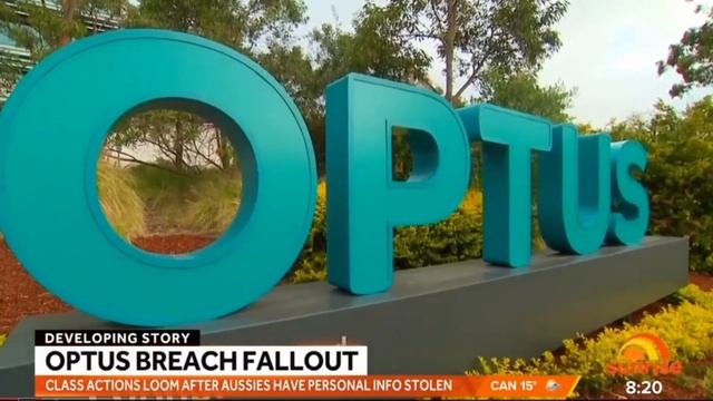 Anonymous Hacker Stole 10 Million Aussie Passports - Full Story of the Optus Hack 2022 смотреть онлайн