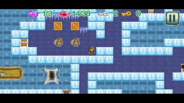 Stage 4 Level 6 Diamond Rush. Temple Adventure (4.6) смотреть онлайн