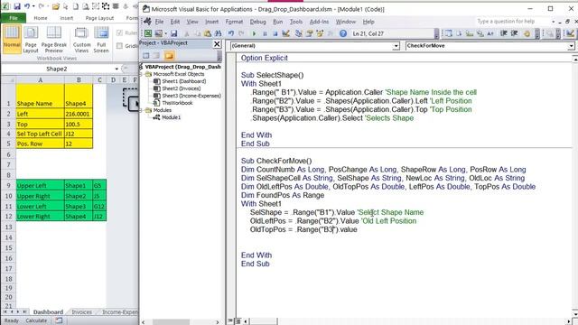 Create This Dynamic Drag & Drop Dashboard In Excel | NEVER SEEN BEFORE [Plus Bonus Training] смотреть онлайн