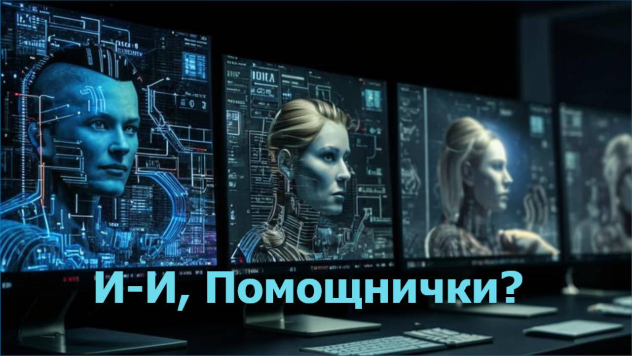 Интеллектуальные помощники смотреть онлайн