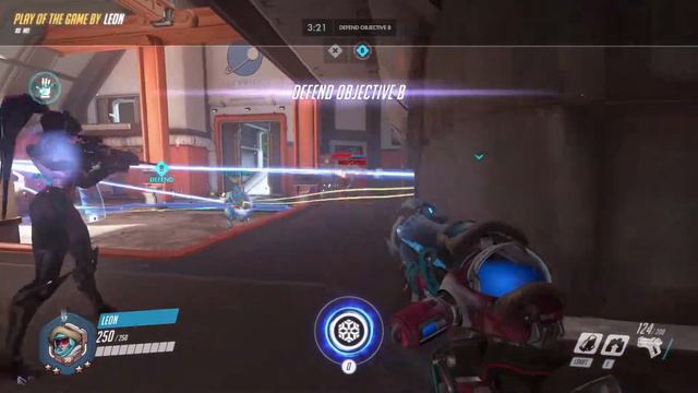 Overwatch #18 смотреть онлайн