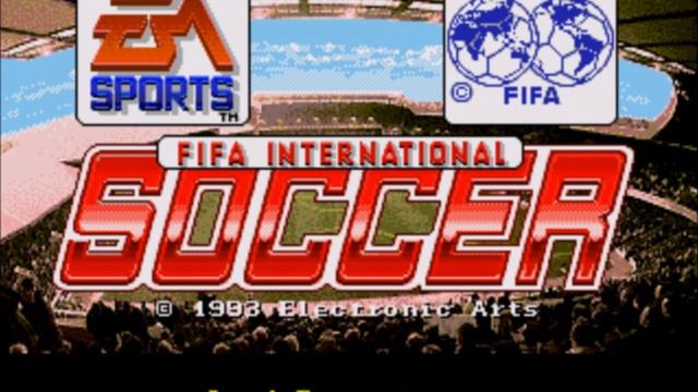 FIFA 94 - Soundtrack Official смотреть онлайн