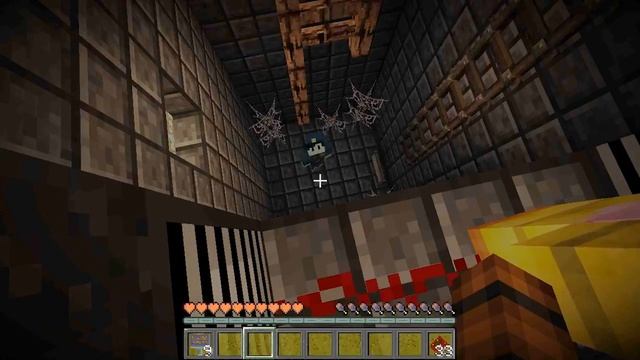 Minecraft Five Nights At Freddy's Switch - TRAPPED INSIDE FREDDY! | Night 2 | Minecraft Roleplay смотреть онлайн