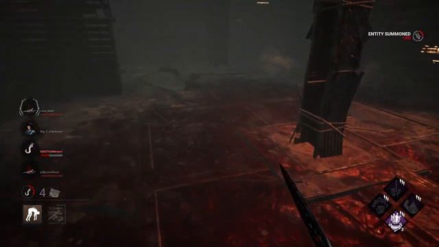 Dead by Daylight - Pale Rose match only one escaped смотреть онлайн