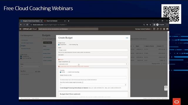 Cloud Coaching - How to Optimise Your OCI Spending смотреть онлайн
