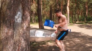 разборная Лодка для рыбалки и охоты из фанеры и стрейч-ленты