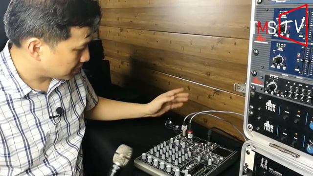 Phantom Power & Dynamic Mics смотреть онлайн