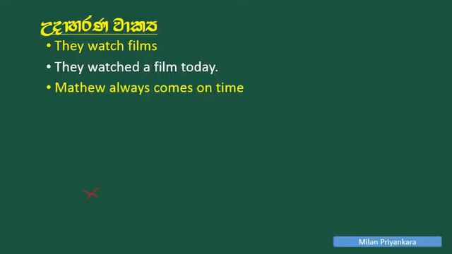 Spoken English තේරෙන සිංහලෙන් : past simple tense-Part 1 , Spoken English for Beginners смотреть онлайн