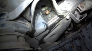 ✅ ✌??? Замена передних втулок стабилизатора Toyota Camry 40