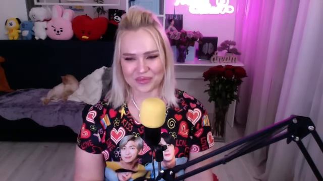 СТРИМ фф Ласковый Волчонок 2 ч. смотреть онлайн