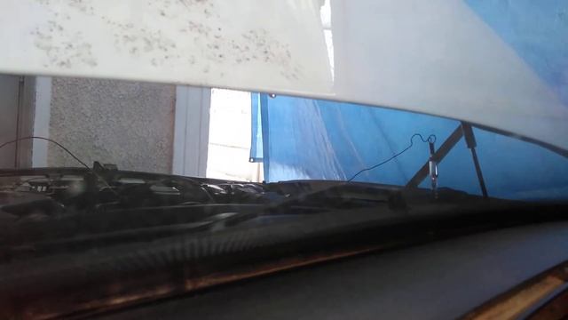 Диагностический разъём.Lincoln Continental VIII Executive Series 1991 г.в смотреть онлайн