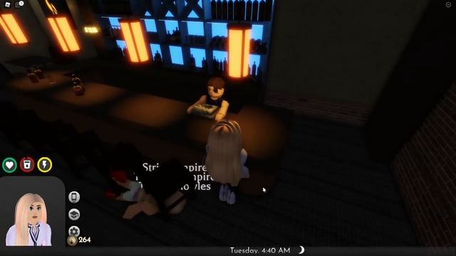 FREE WEAPONS, COINS, SUPERNATURAL STRENGTH, & MORE! ?✨ | Roblox: The Vampire Legacies смотреть онлайн