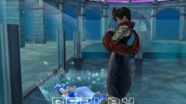 Bloody Roar: Primal Fury ... (GameCube) Gameplay смотреть онлайн