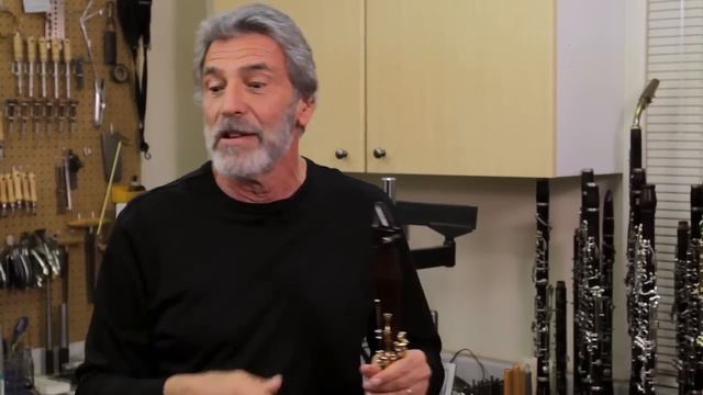 How to Play Faster on the Clarinet with Jazz Artist Eddie Daniels смотреть онлайн