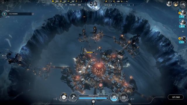FROSTPUNK | Refugees | Ep 23 | Frostpunk Gameplay! смотреть онлайн