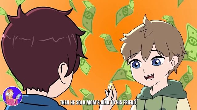 I Became Super Rich Over Night смотреть онлайн