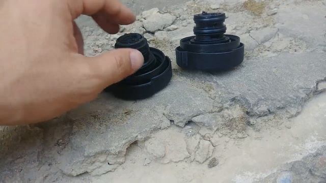 Неисправность крышки радиатора БМВ Е34 М50 смотреть онлайн