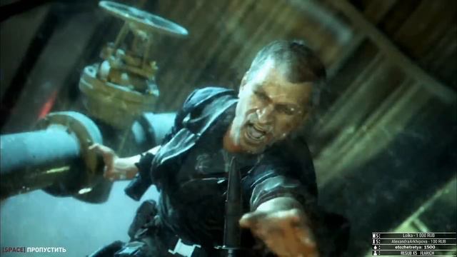 Back to the Future, The Witness, Diablo 3, Tomb Raider, Plague Inc, Gods Will Be Watching -СабДей # смотреть онлайн