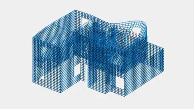 Caso Estudio 3 modo de vibrar en Y смотреть онлайн