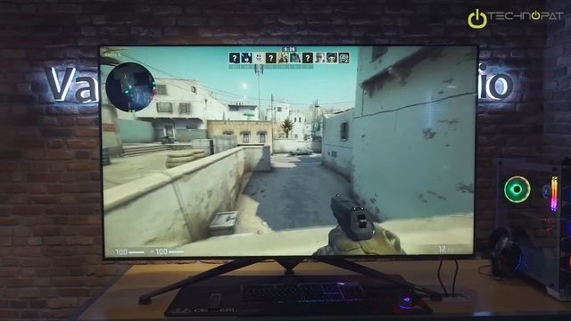 35.000 TL'lik Oyuncu Ekranı! ASUS ROG SWIFT PG65UQ İlk Bakış смотреть онлайн