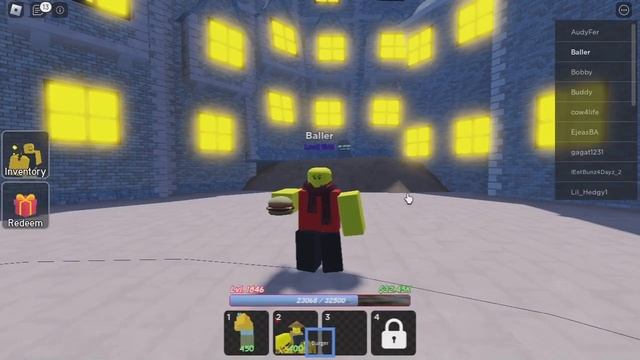 Roblox Goofy Tower Defense | Burgir Badge and its Easy смотреть онлайн