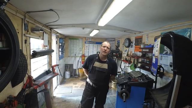 Шиномонтаж Брест : про обучающий курс смотреть онлайн