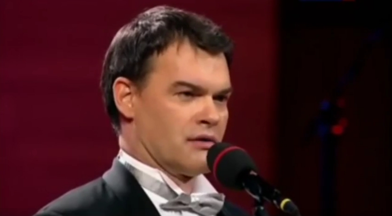 Евгений Дятлов. Песни о Любви. Концерт 12.06.2012