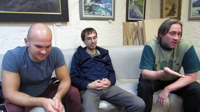 03.09.2015.ВСТРЕЧИ СЫРОЕДОВ, ПРАНОЕДОВ И НЕ ТОЛЬКО! Чистый переулок. Общение. ЧАСТЬ 3. смотреть онлайн