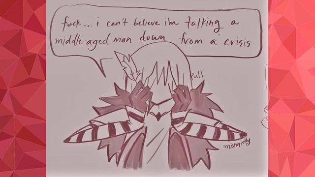 LOST - BLITZO AND OCTAVIA (Helluva Boss Comic Dub) смотреть онлайн