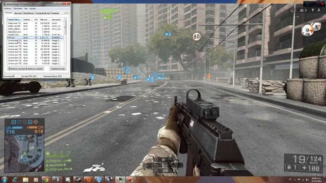 how to fix processor problems 100% on battlefield 4 BETA CPU I5 смотреть онлайн