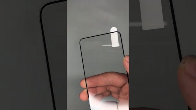 Защитное стекло Glass 5D для Samsung Galaxy S22 Ultra (чёрный) смотреть онлайн