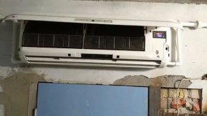 Переделка внутреннего блока кондиционера под водяное отопление