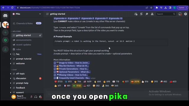 Using AI To Make Movies !!! FOR FREE смотреть онлайн